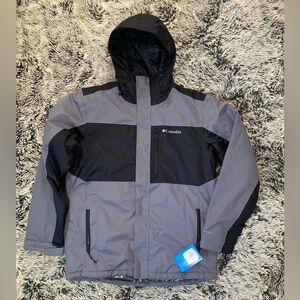 Columbia Jacket